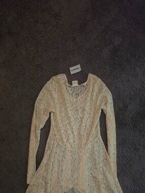 Hip shirt